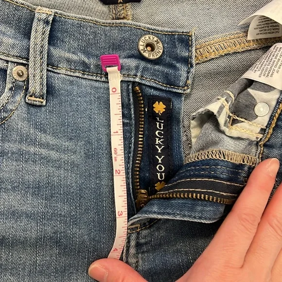 Lucky Brand women’s jeggings - Picture 8 of 10